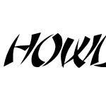 HOWLANDISLANDfont