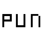 Punk Rock Font