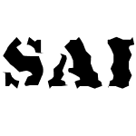 SALLINGSUNDfont