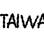 TAIWANfont