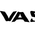 VASTERASfont