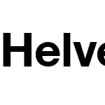 Helvetica CE 55 Roman