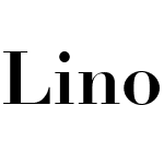 Didot LH RomanOsF