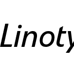 LTVeto Italic