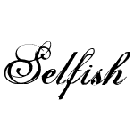 Selfish