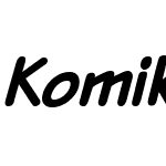 Komika Text