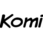 Komika Display