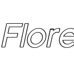 Florencesans Outline