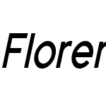 Florencesans Cond