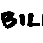 billieBoldHand