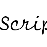 Script Mono