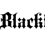 Blackletter