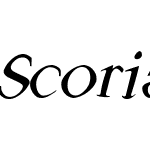 ScoriaFSlanted