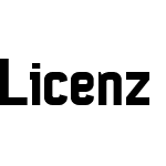 Licenz Plate