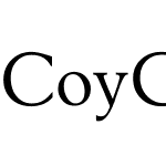 CoyGarr