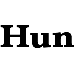 Huntmere-Bold