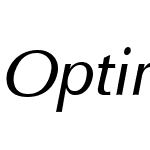 Optima