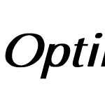 Optima