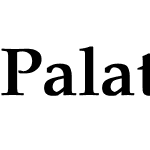 Palatino