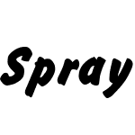 Spray Hand