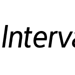 IntervalProCondW05-Italic