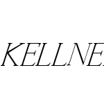 Kellnear-Italic