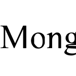 Mongrel