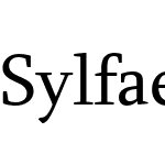 Sylfaen