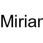 Miriam Transparent