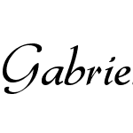 Gabrielle