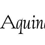 Aquinas