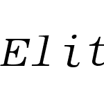 Elite