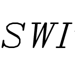 SWItalc