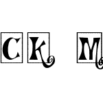 CK Monogram