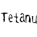 Tetanus