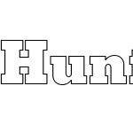 HunterW05-Outline