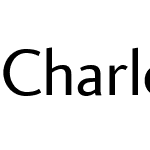 Charlotte Sans Book