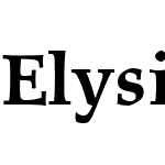 Elysium Medium