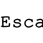 EscapeTypewriterC