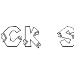 CK Spiky Block