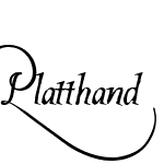 Platthand