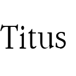 Titus ChristianEast