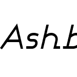 Ashby Book