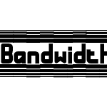 Bandwidth (BRK)