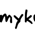 mykeType