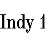 Indy 17