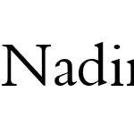 Nadine 2