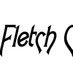 Fletch Condensed