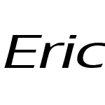 Eric Extended