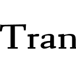 Transit 2 Wide